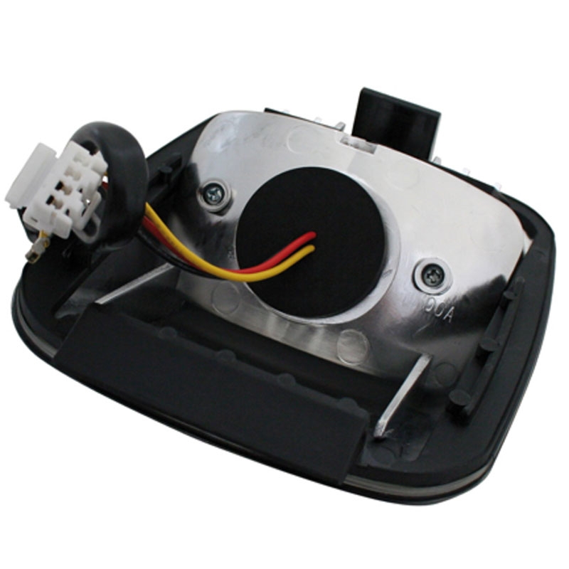 Zadné LED svetlo Highsider Smart pre motocykle Harley Davidson V-ROD