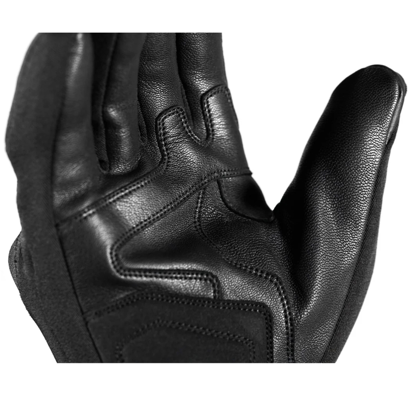 Rukavice na motorku Seventy Degrees SD-T57 Giau čierno-biele
