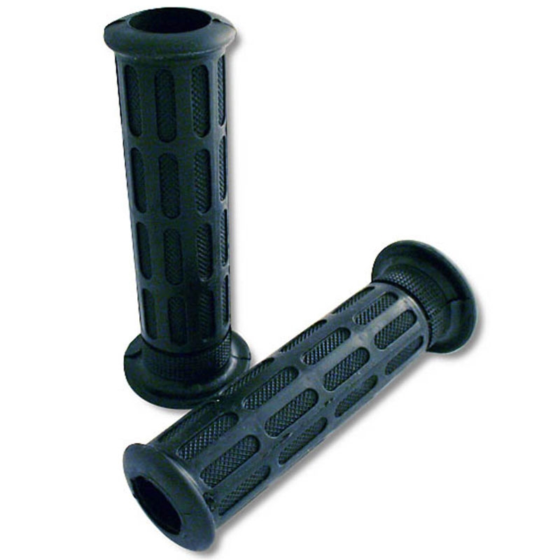 Gripy na riadidlá Highsider 120 mm čierne