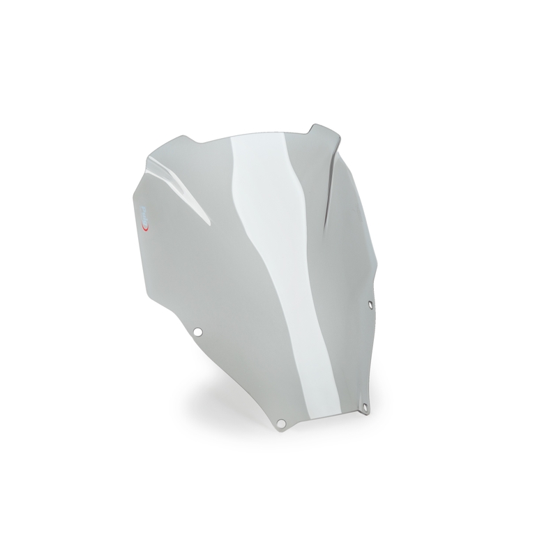 Plexi na motorku PUIG V-TECH LINE SPORT dymové