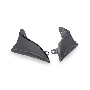 Extended front deflectors PUIG 21128F tmavá dymová