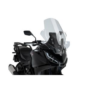 Extended front deflectors PUIG 21578H dymové
