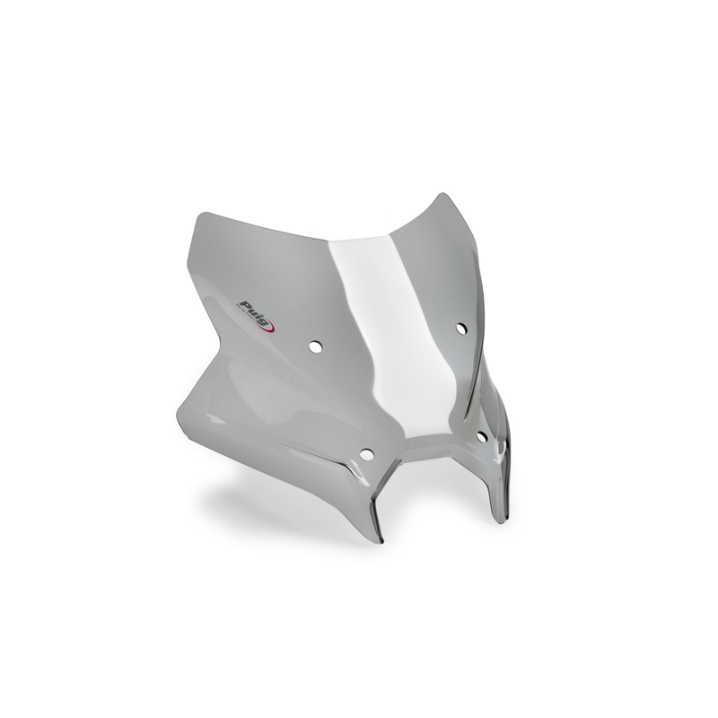 Plexi na motorku PUIG NEW GEN. SPORT dymové