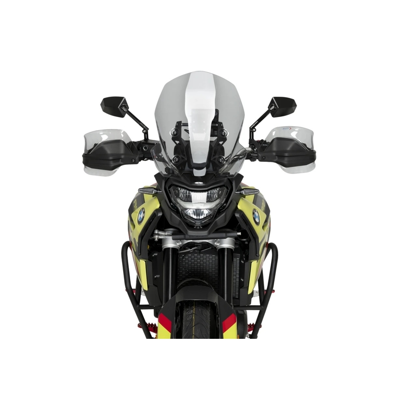Ochrana motora PUIG čierna