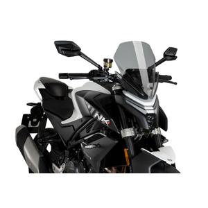 Plexi na motorku PUIG NEW GEN. SPORT 21866H dymové