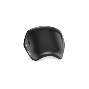 Plexi na motorku PUIG FRONTAL PLATE 22223J matná čierna