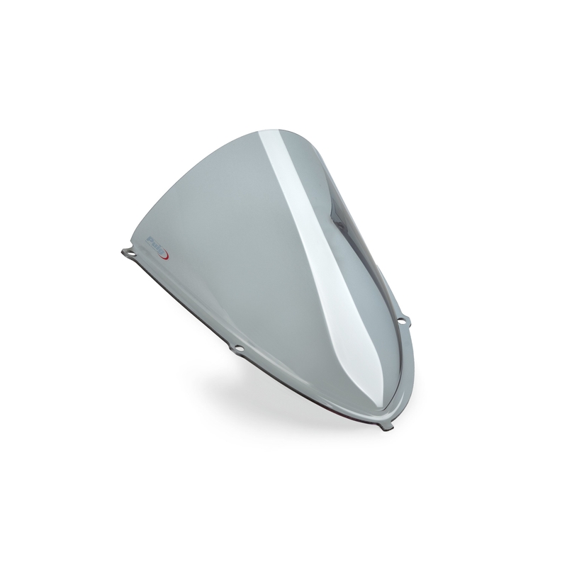 Plexi štít PUIG R-RACER dymové