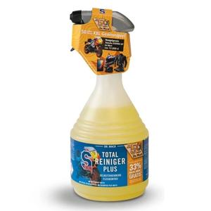 Čistič motocykla S100 Total Cleaner 1 l