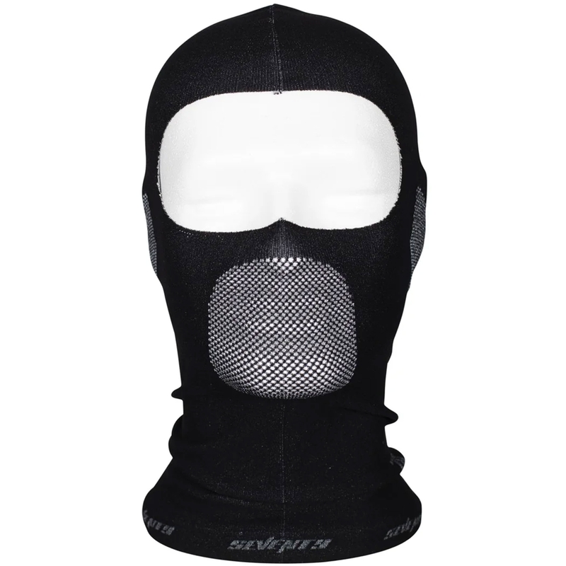 Kukla na motorku Seventy Degrees SD-CT2 Seamless čierna