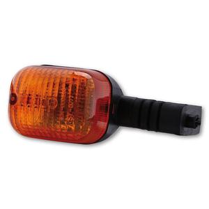Blinker na motorku Highsider Smart Duc Style čierno-oranžový