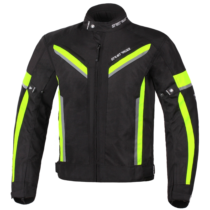 Skrátená bunda na motorku Street Racer Viper výpredaj