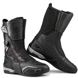Topánky na motorku Seventy Degrees SD-BT9 Gavia čierne