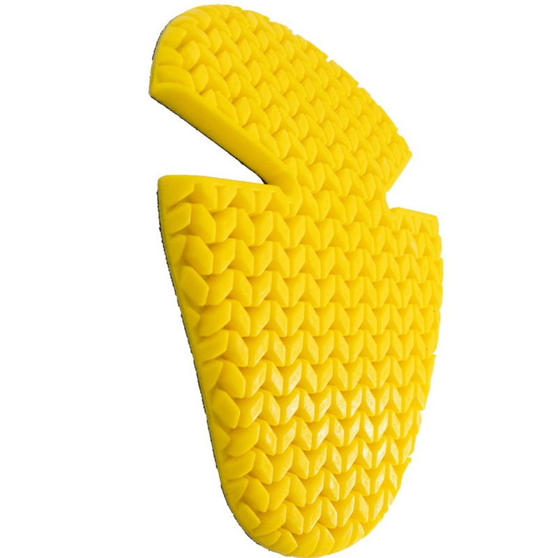 Chrániče kolien/lakťov Oxford Dynamic 2.0 level 2 veľkosť S žlté