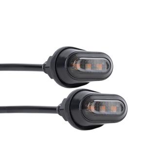 Blinkr Oxford LED DarkEye čierny