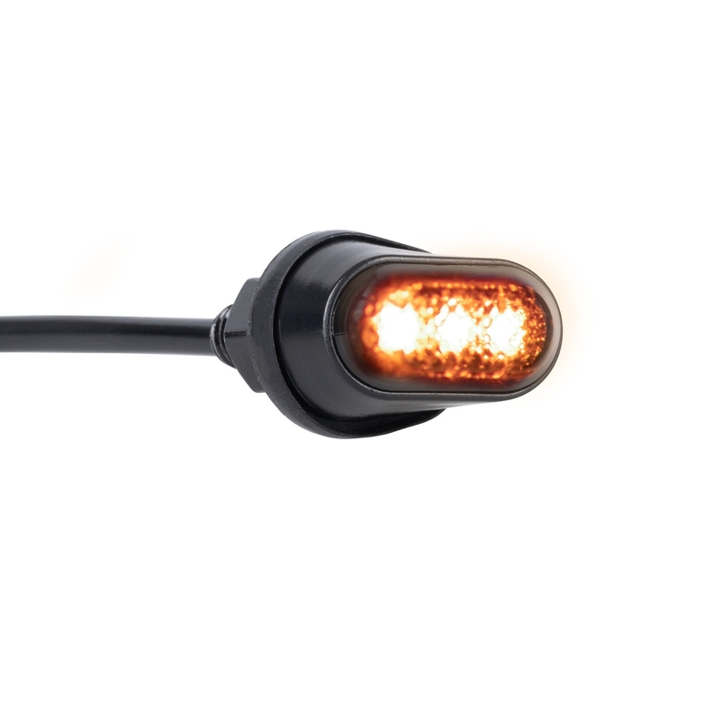 Blinkr Oxford LED DarkEye čierny
