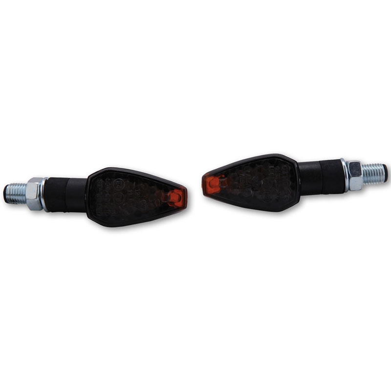 Smerovky na motocykel Highsider Smart LED Peak