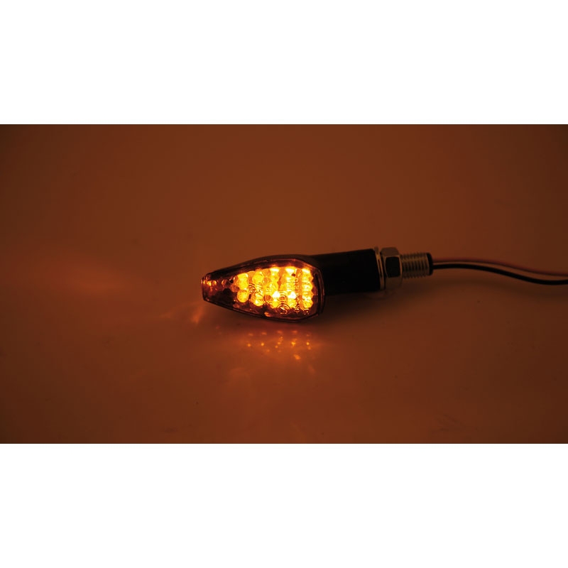 Smerovky na motocykel Highsider Smart LED Peak