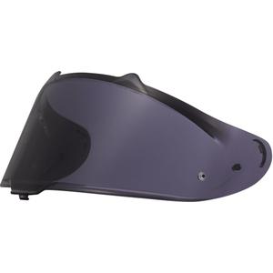 Plexi pre helmy na motorku LS2 FF807 tmavé