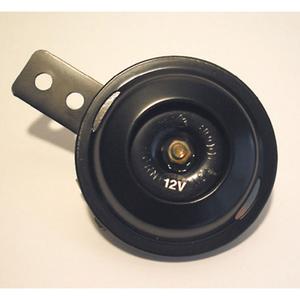 Klaksón Highsider Smart 70mm čierny