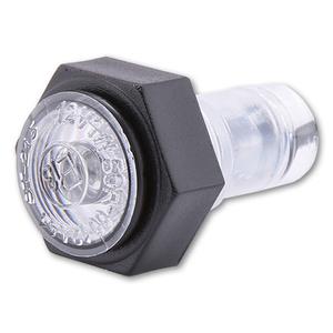 Parkovacie svetlo Highsider Smart Mini LED čierne