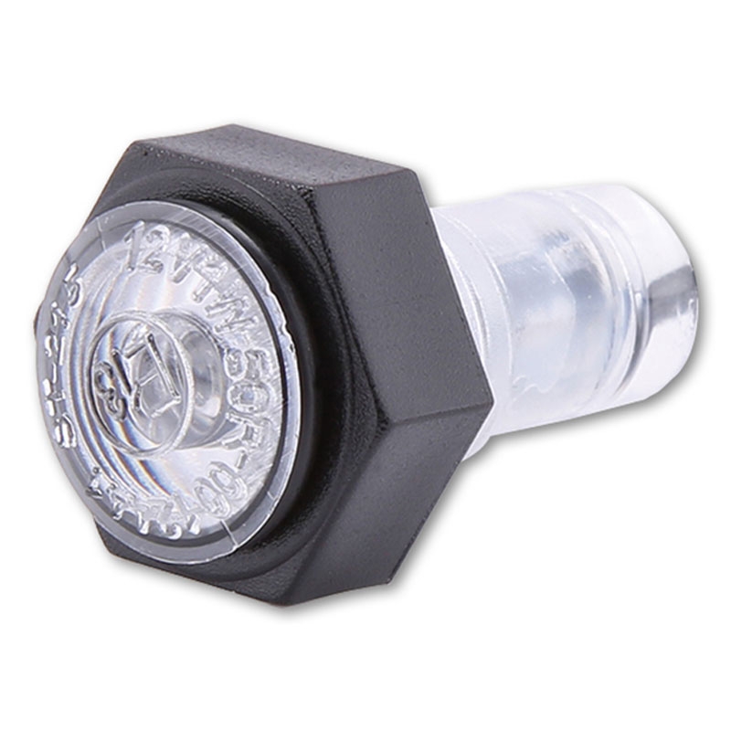 Parkovacie svetlo Highsider Smart Mini LED čierne