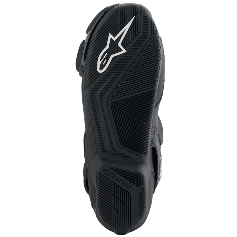 Topánky na motorku Alpinestars SMX-6 V3 kolekcia Honda čierno-červeno-biele