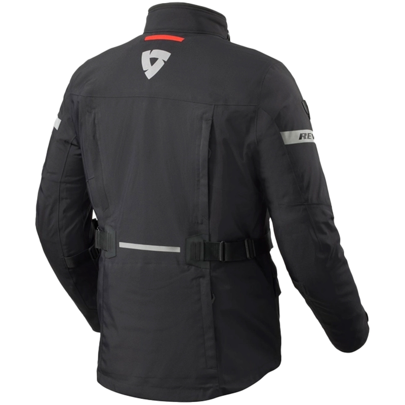 Bunda na motorku Revit Neptune 3 GTX čierna