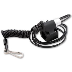Núdzový vypínač Highsider Smart Stop Switch Pro čierny