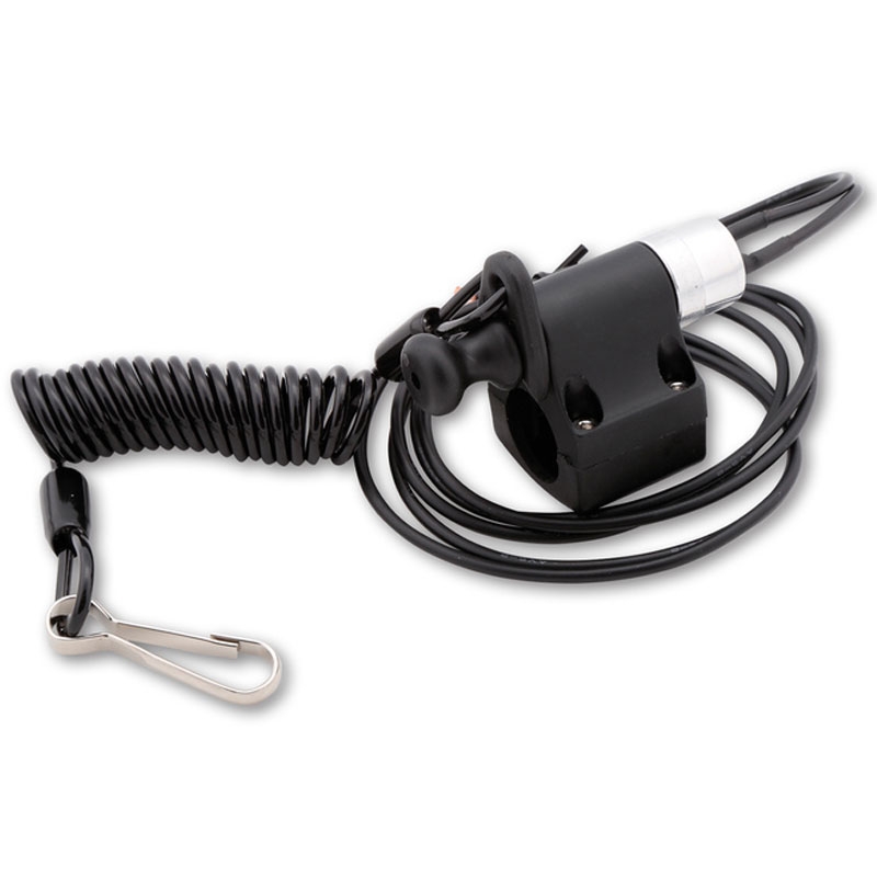 Núdzový vypínač Highsider Smart Stop Switch Pro čierny