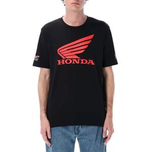 Tričko Honda Wing čierne