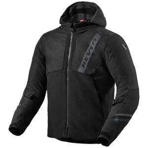 Bunda na motorku Revit Potential GTX čierna
