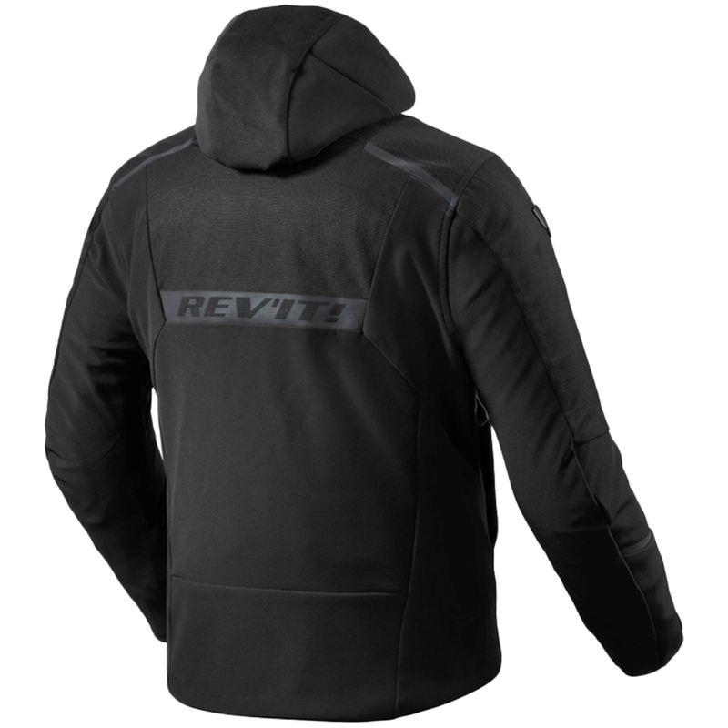 Bunda na motorku Revit Potential GTX čierna