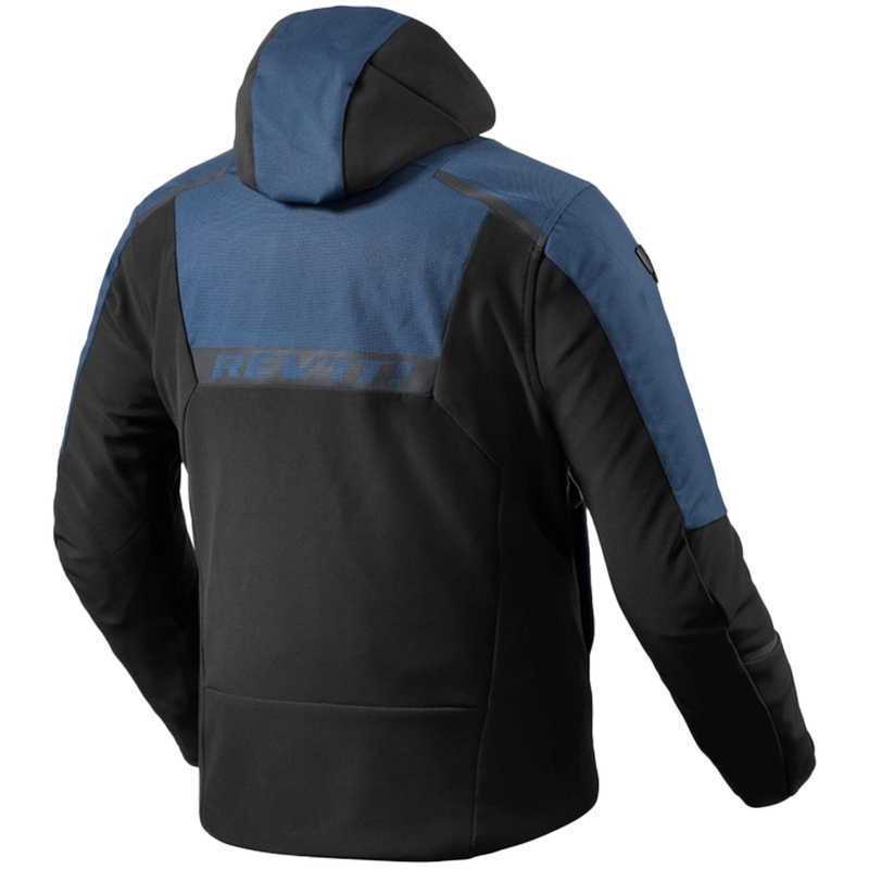 Bunda na motorku Revit Potential GTX modro-čierna