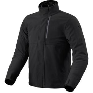 Bunda na motorku Revit Arbor H2O čierna