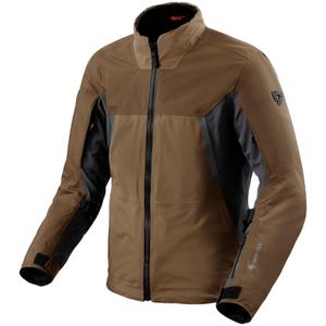 Bunda na motocykel Revit Echelon GTX hnedá
