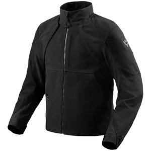 Bunda na motocykel Revit Continent čierna