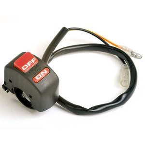 Univerzálny spínač Highsider Smart On/Off Switch čierne