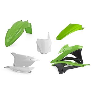 Sada plastov POLISPORT 90696 OEM Farba
