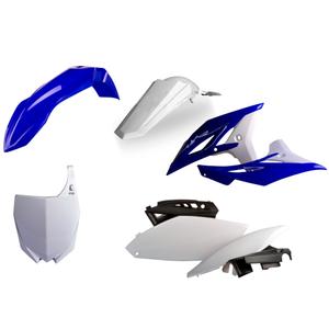 Sada plastov POLISPORT 90529 OEM Farba