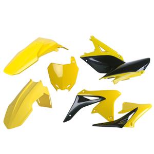 Sada plastov POLISPORT 90727 OEM Farba
