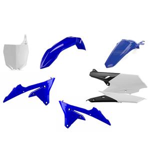 Sada plastov POLISPORT 90769 OEM Farba