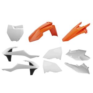 Sada plastov POLISPORT 90706 OEM Farba