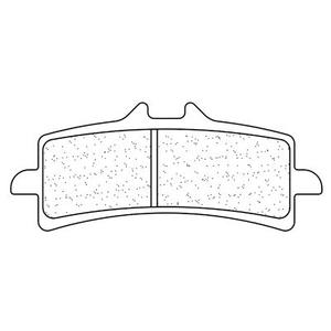 Brzdové obloženie CL BRAKES 1185 A3+