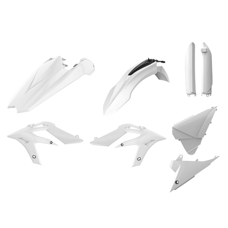 Sada plastov POLISPORT OEM color 17 pre BETA Xtrainer 250 2015-2019, BETA Xtrainer 300 2015-2019