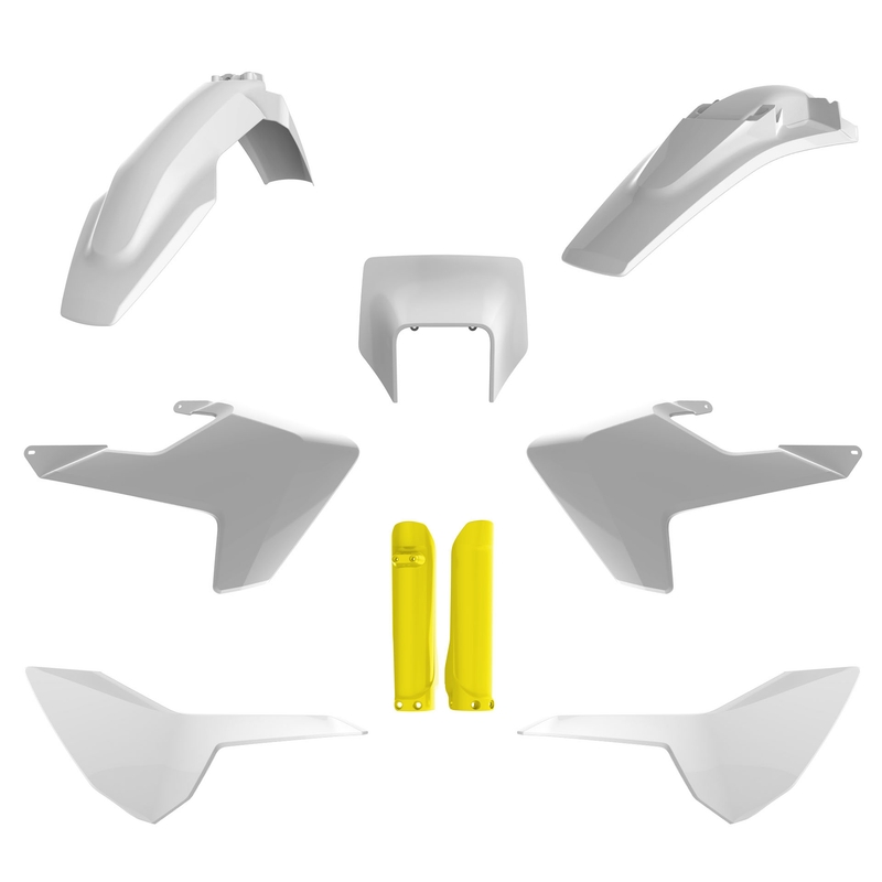 Sada plastov POLISPORT OEM color 19