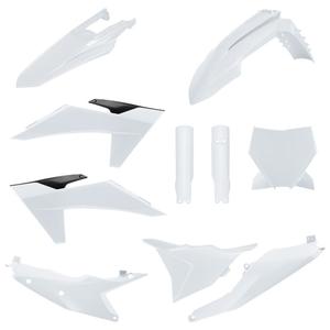 Sada plastov POLISPORT 91287 biela