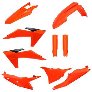 Sada plastov POLISPORT 91606 OEM color 25'