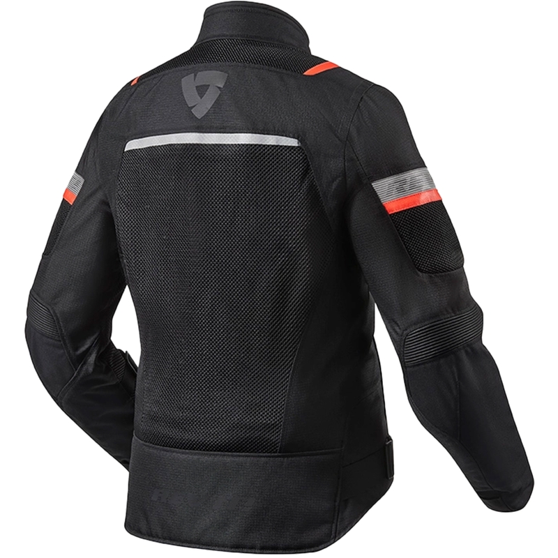 Dámska bunda na motocykel Revit Tornado 3 čierna výpredaj