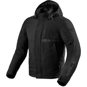 Bunda na motocykel Revit Montana H2O čierna