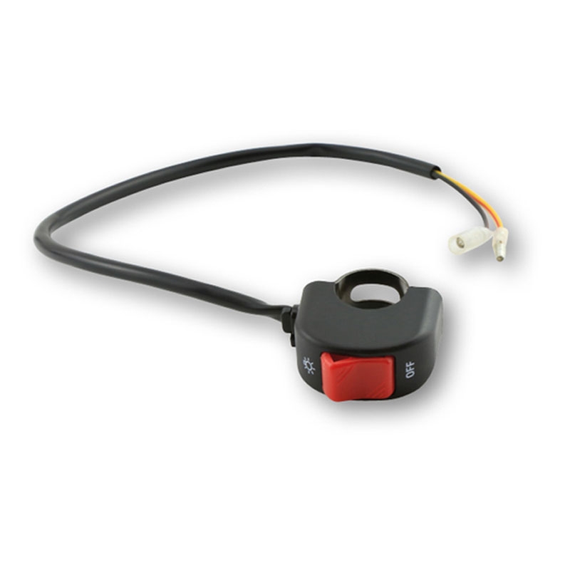 Prepínač Highsider Smart On/Off s objímkou ​​7/8 palcov